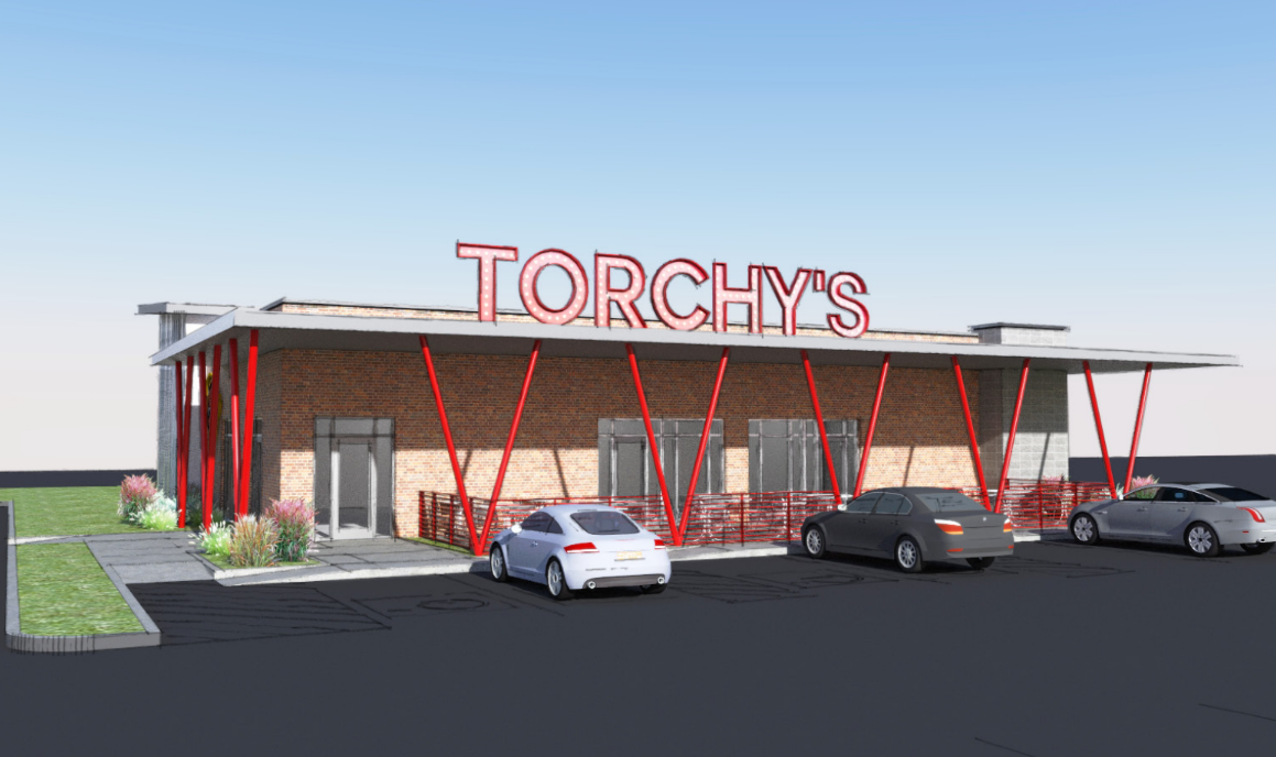 Torchy’s Tacos Course Construction